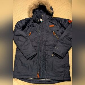 Barlow Pass 550 TurboDown™ Jacket | L